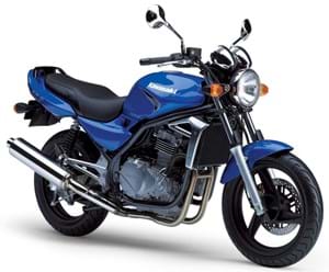 Kawasaki ER-5 (1997-2007)